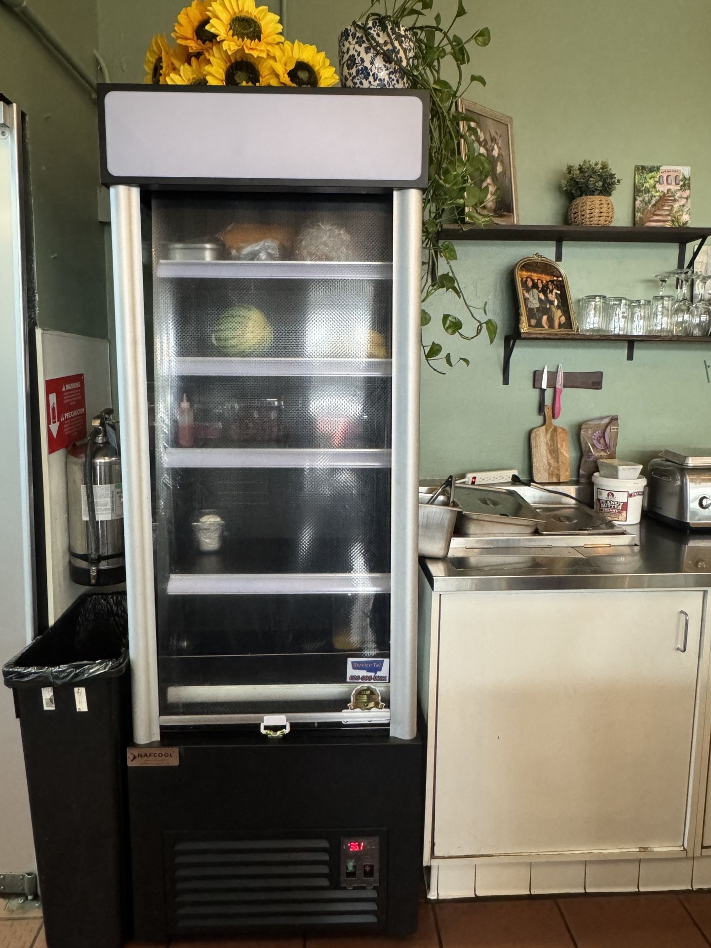 Commercial Refrigerator