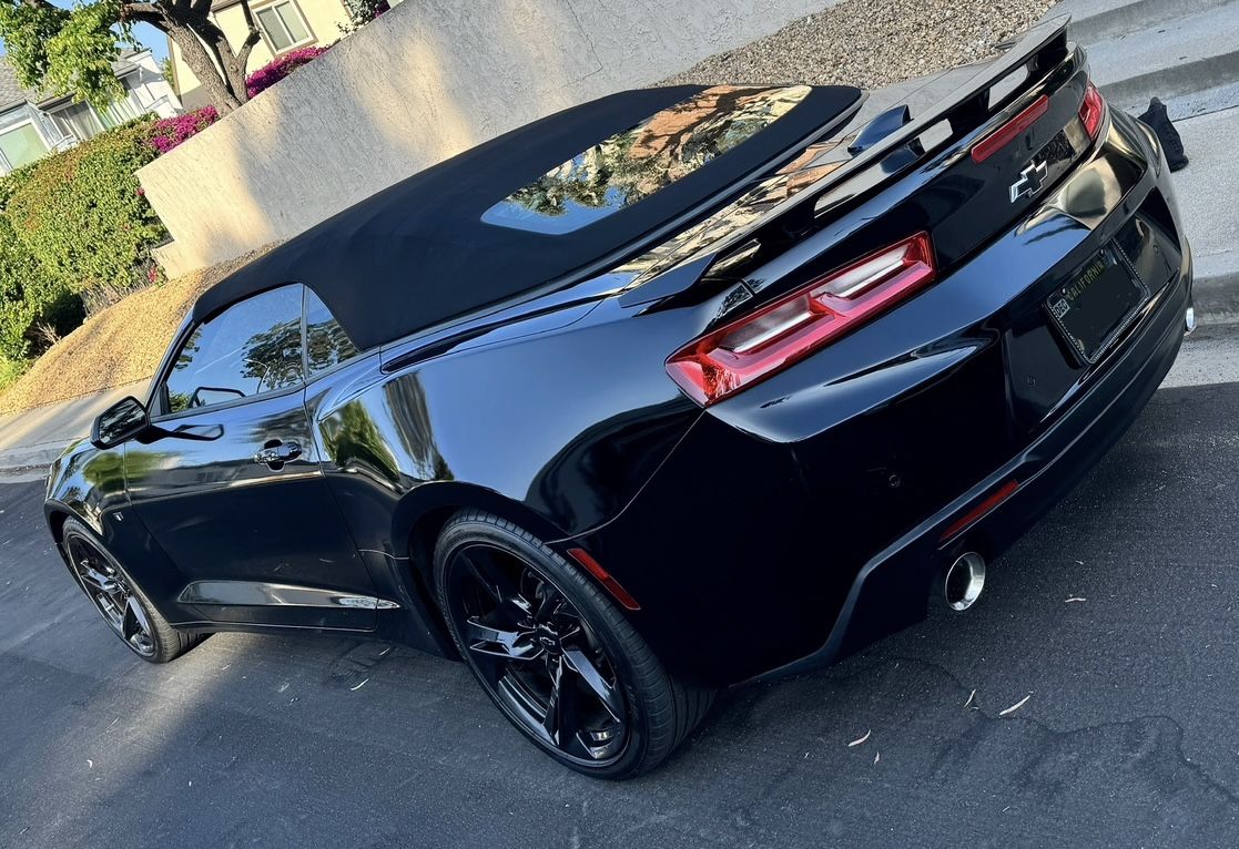 2017 Chevrolet Camaro