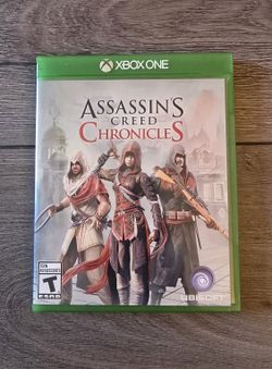 Assassin's Creed Chronicles - Xbox One