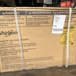Whirlpool 22000btu Air Conditioner
