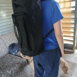 True Religion Backpack/Duffel bag 