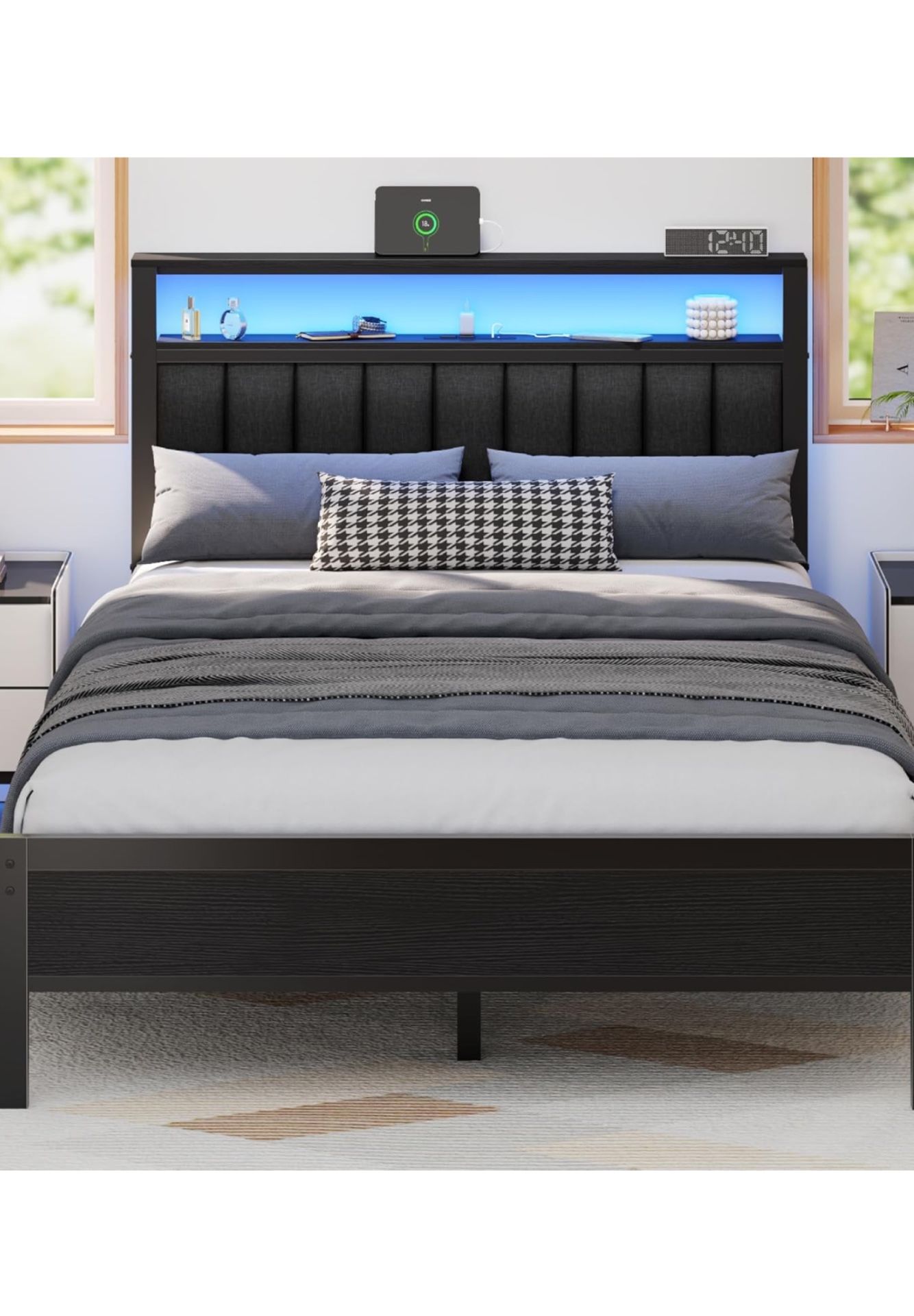 Bed Frame Size Full