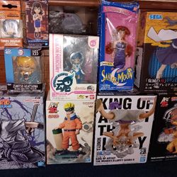 Anime Figures 