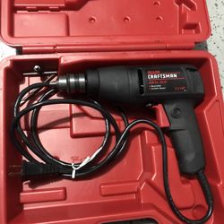 Craftsman Drill