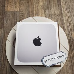 Apple Mac Mini Desktop- Pay $1 DOWN AVAILABLE - NO CREDIT NEEDED