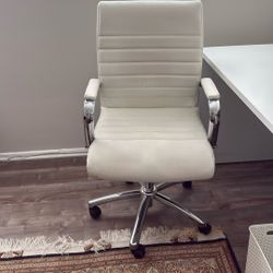Leather Modern Chair