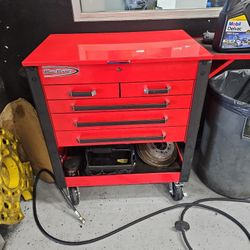 blue point tool box only
