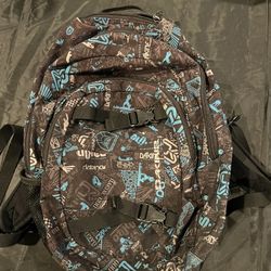 Dakine Backpack With Waterproof Pockets 