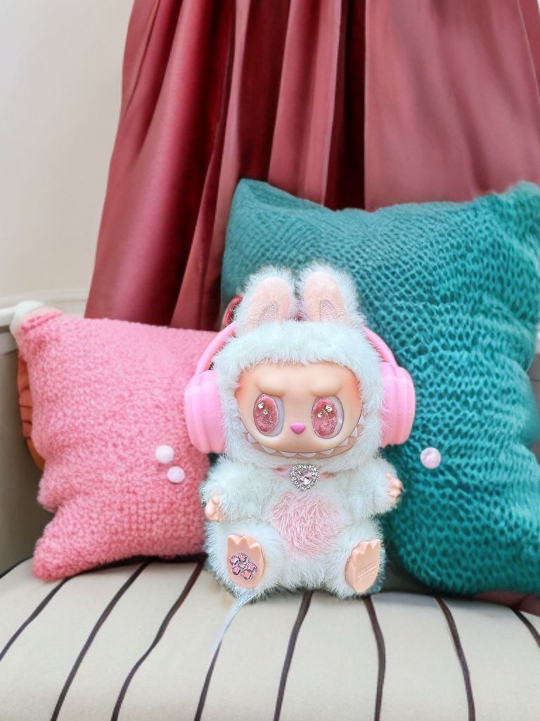 Customized Labubu
