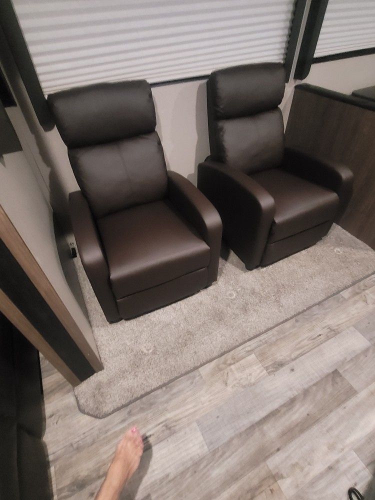 Both RV Recliners Selling As One for Sale in Norwalk, CA - OfferUp