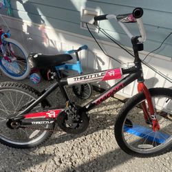 Boys Bike 