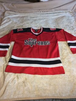 🎥🔫 The Sopranos 🔫🎥 HBO SERIES JERSEY