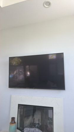 65” L.G. tv
