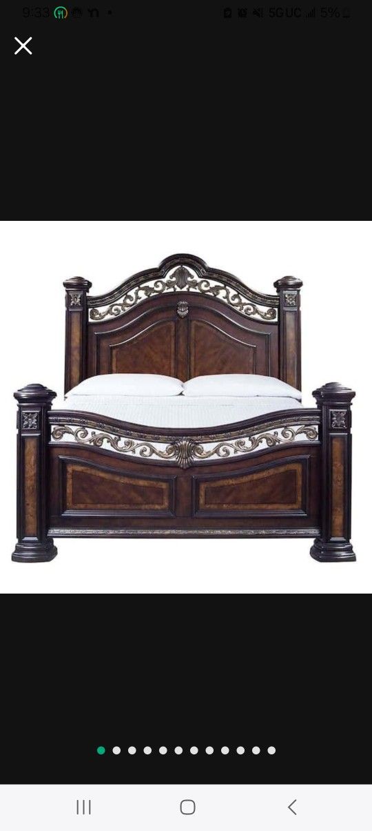 Grand Manor Cherry King