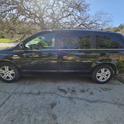 2012 Dodge Caravan/Grand Caravan