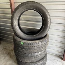 20” Bridgestone Dueler Alenza H/L 275/55R20 113T M+S