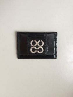Authentic Coach wallet