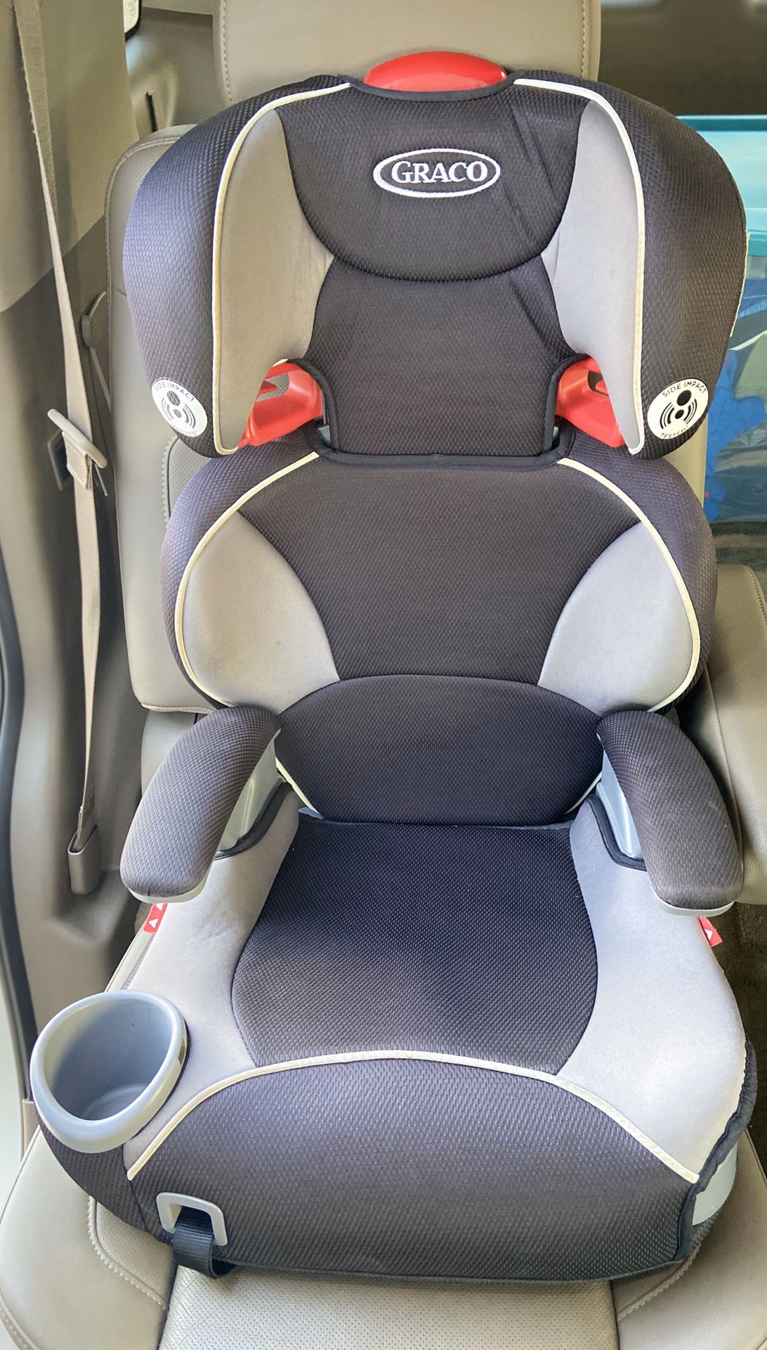 Graco Highback Booster Car Seat