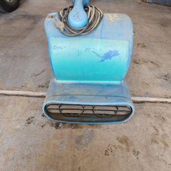 Redel Commercial Turbo Dryer 