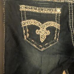 Rock Revival Women's Urban Red