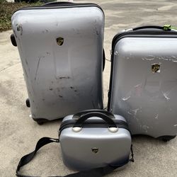 Heys Luggage Set —Price Reduced 