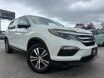 2017 Honda Pilot