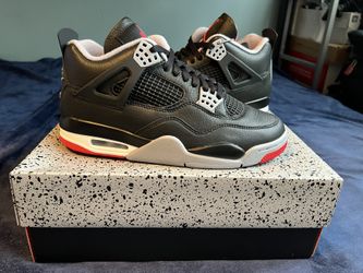 Jordan 4 Bred Reimagined Size 8.5