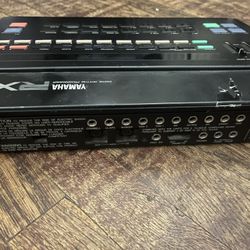 Yamaha Drum Machine