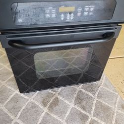 Oven And Convection Microwave 