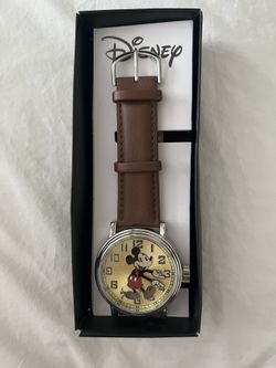 Disney Mickey watch