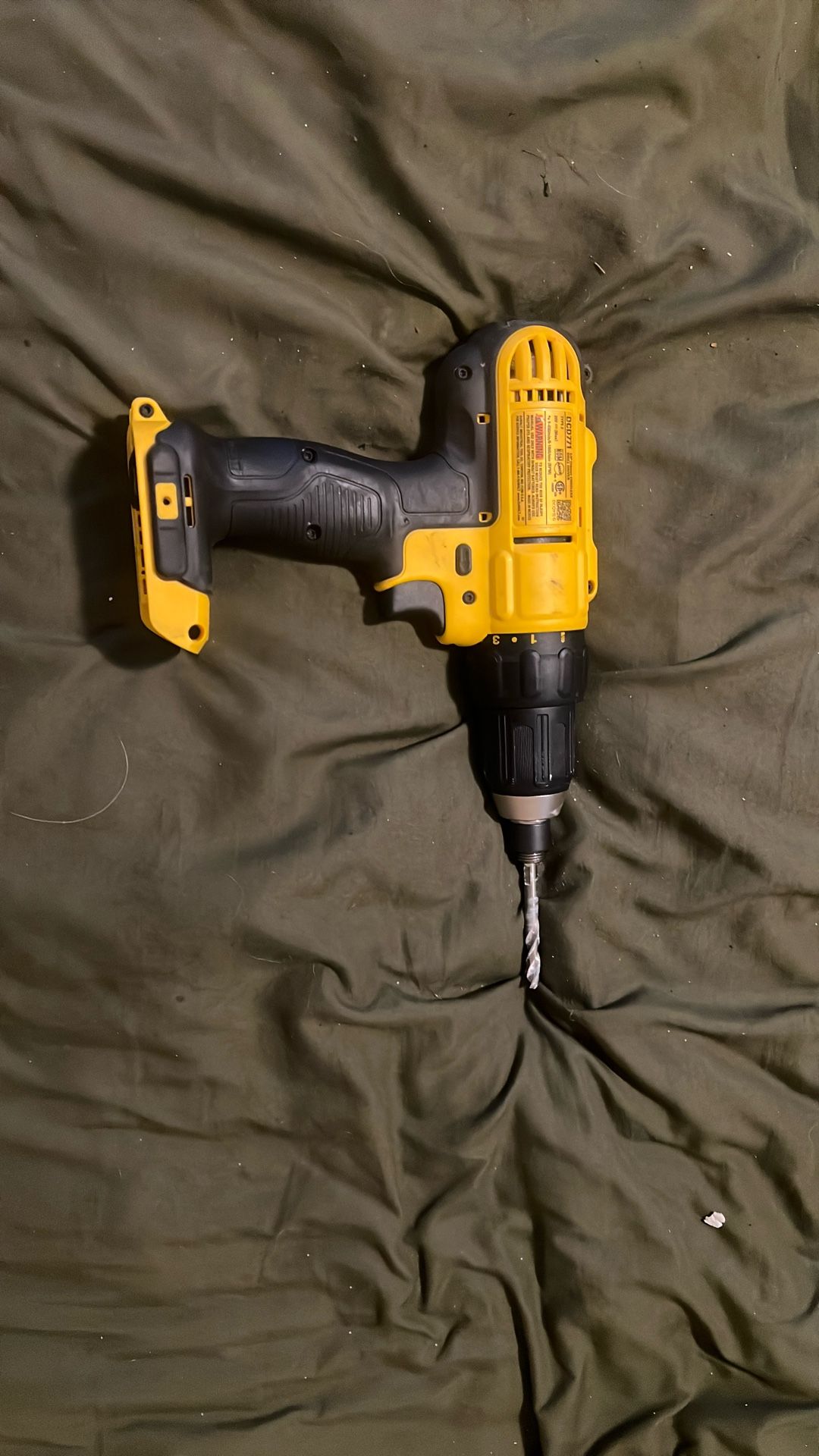 Dewalt Drill