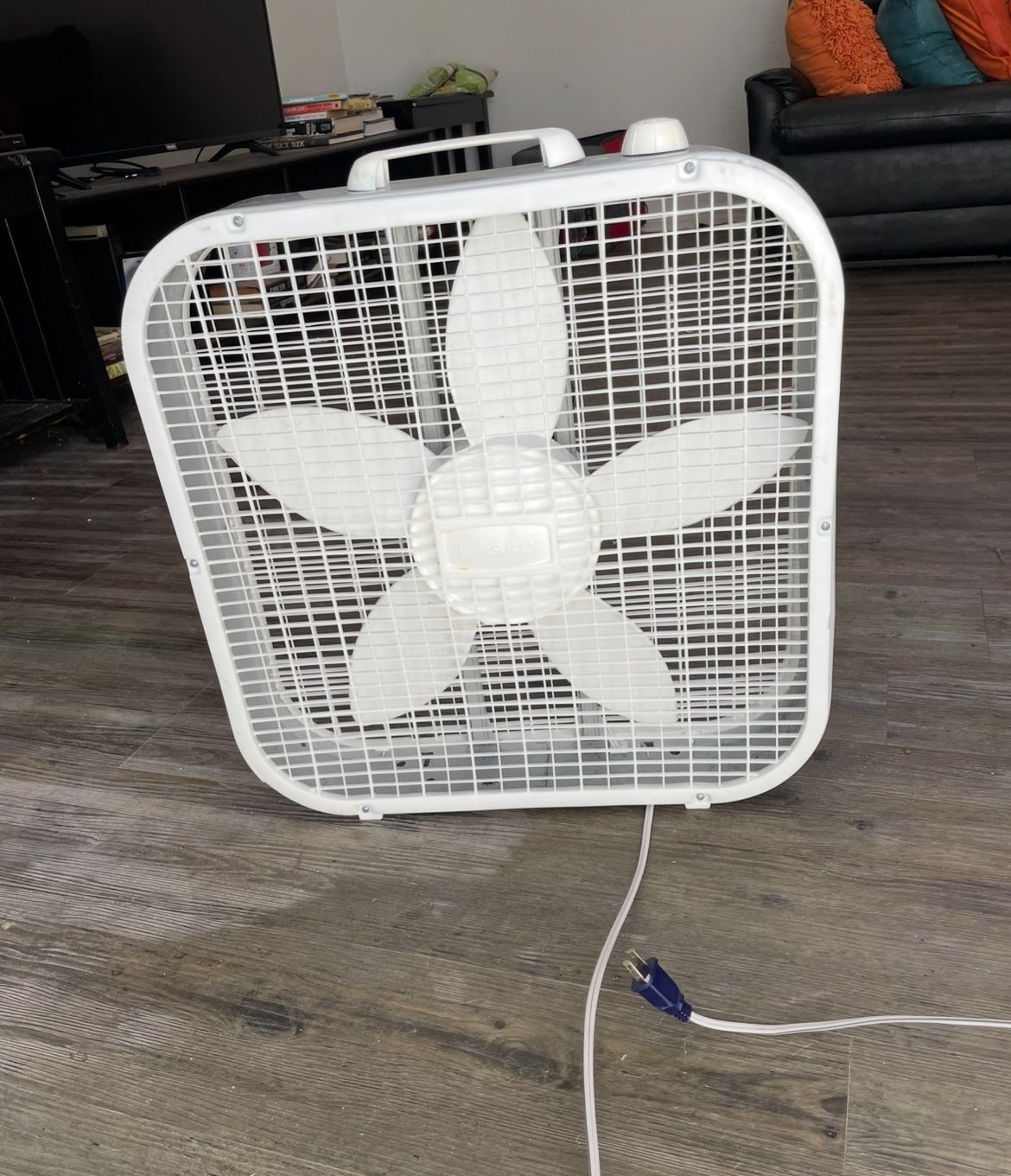Home fan