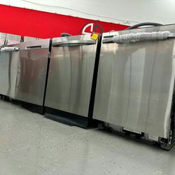 ⭐Brand New In A Open Box Dishwasher 💲499 UP Available Now⭐ 
