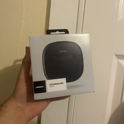 Bose Sound link Micro