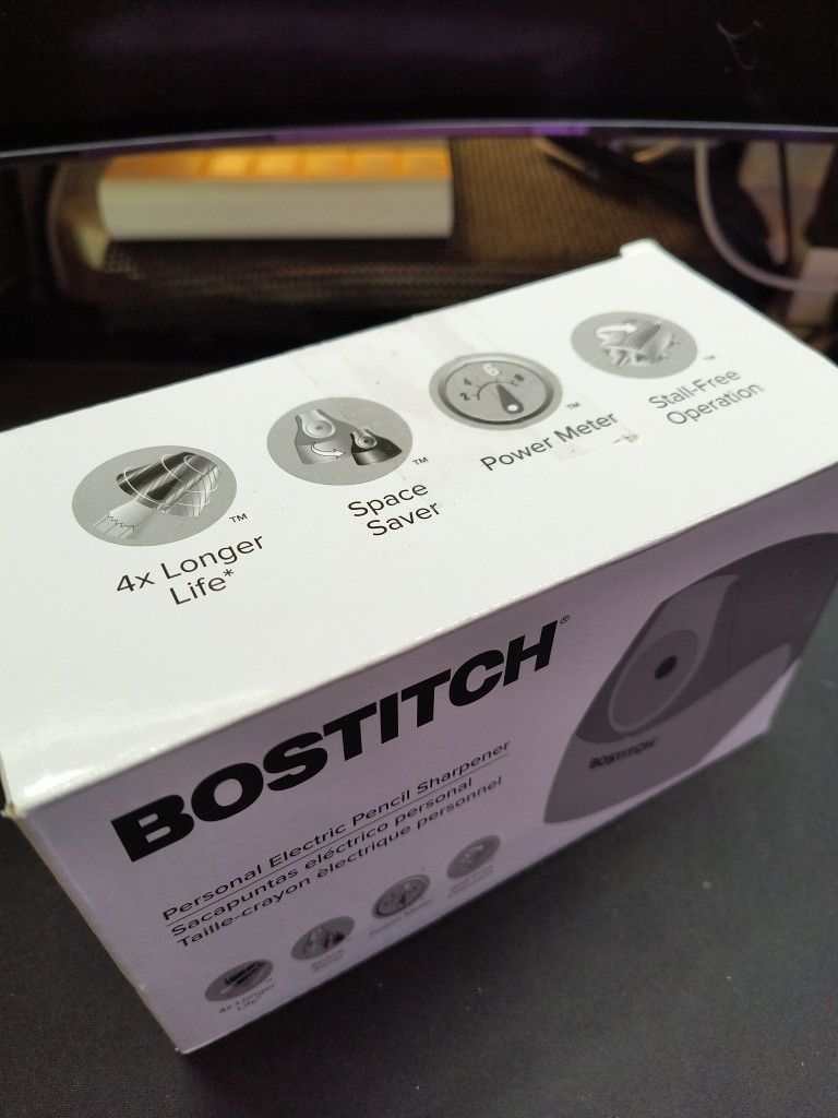 Electric Sharpener