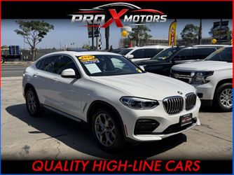 2020 BMW X4