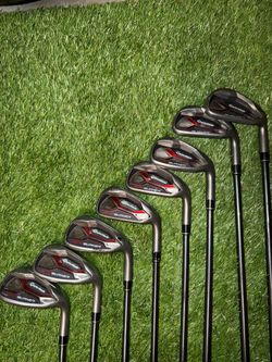 TaylorMade AeroBurner Iron Set