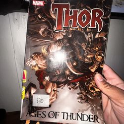 Thor • Ages Of Thunder