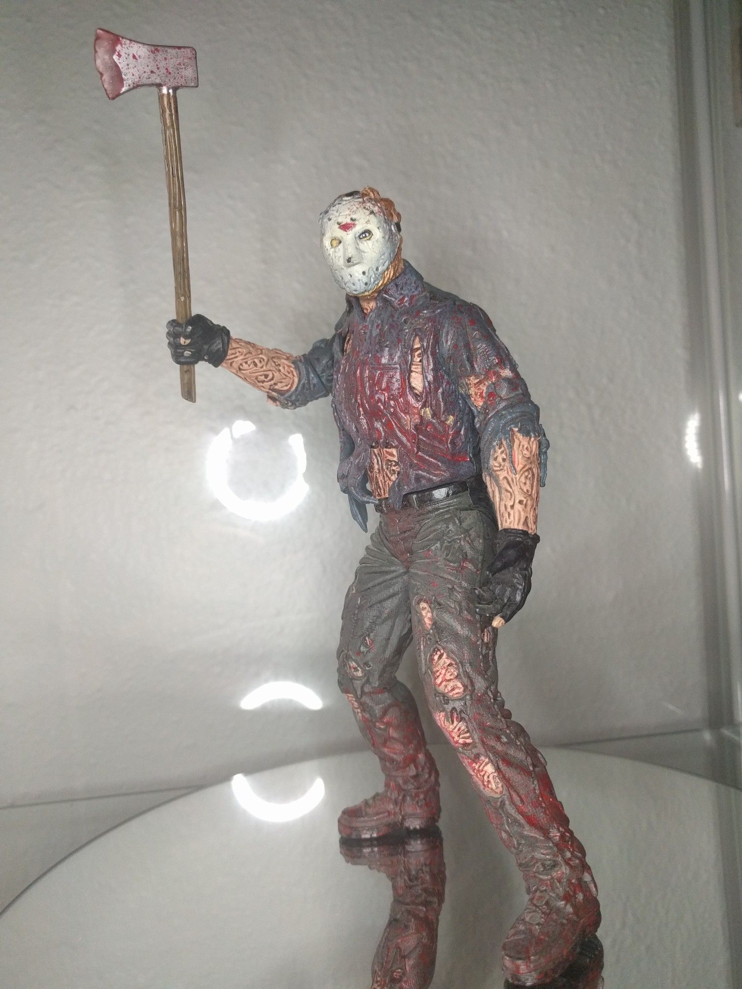 Jason Friday the 13th McFarlane