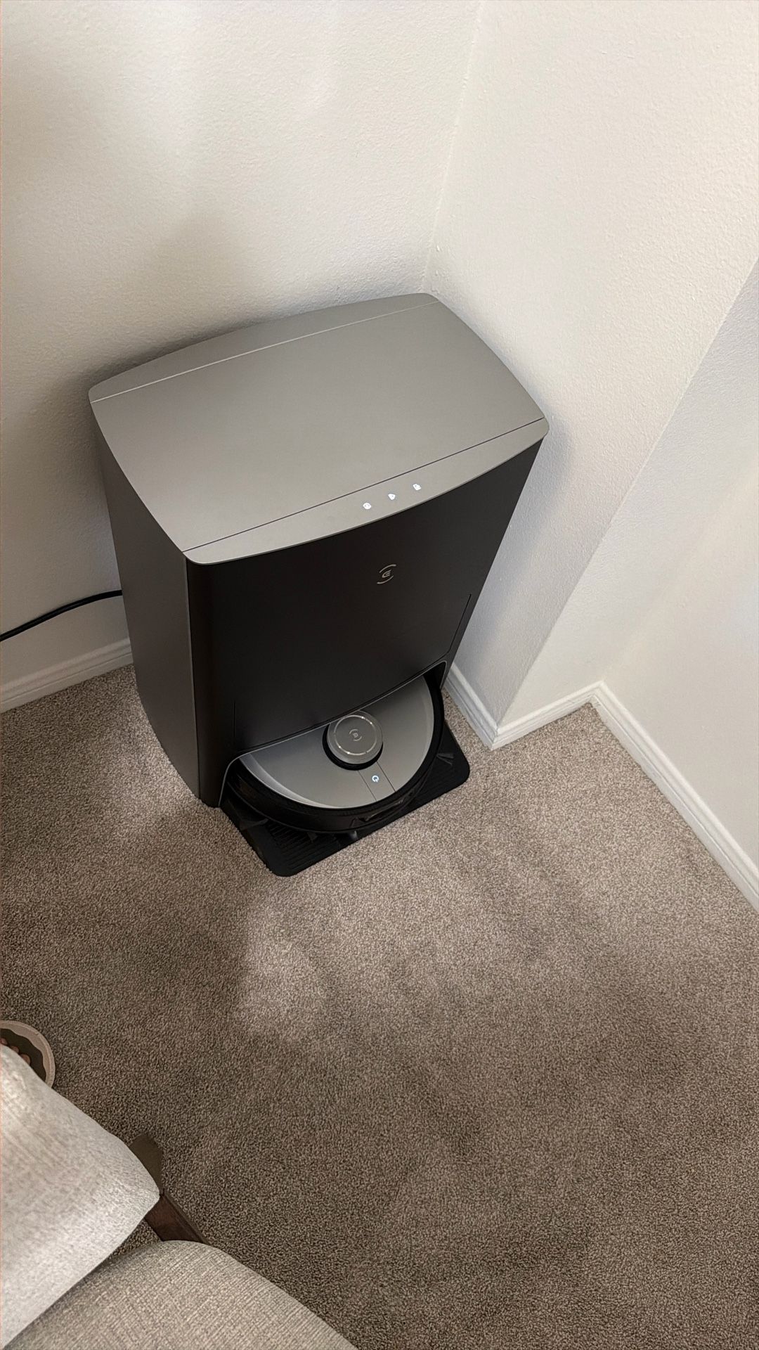 Deebot X1 Omni Mop + Robot Vacuum