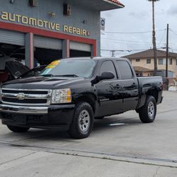 2010 Chevrolet Silverado