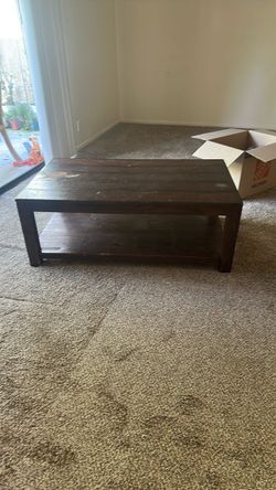 coffee table