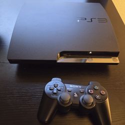 Ps3 slim perfect conditions