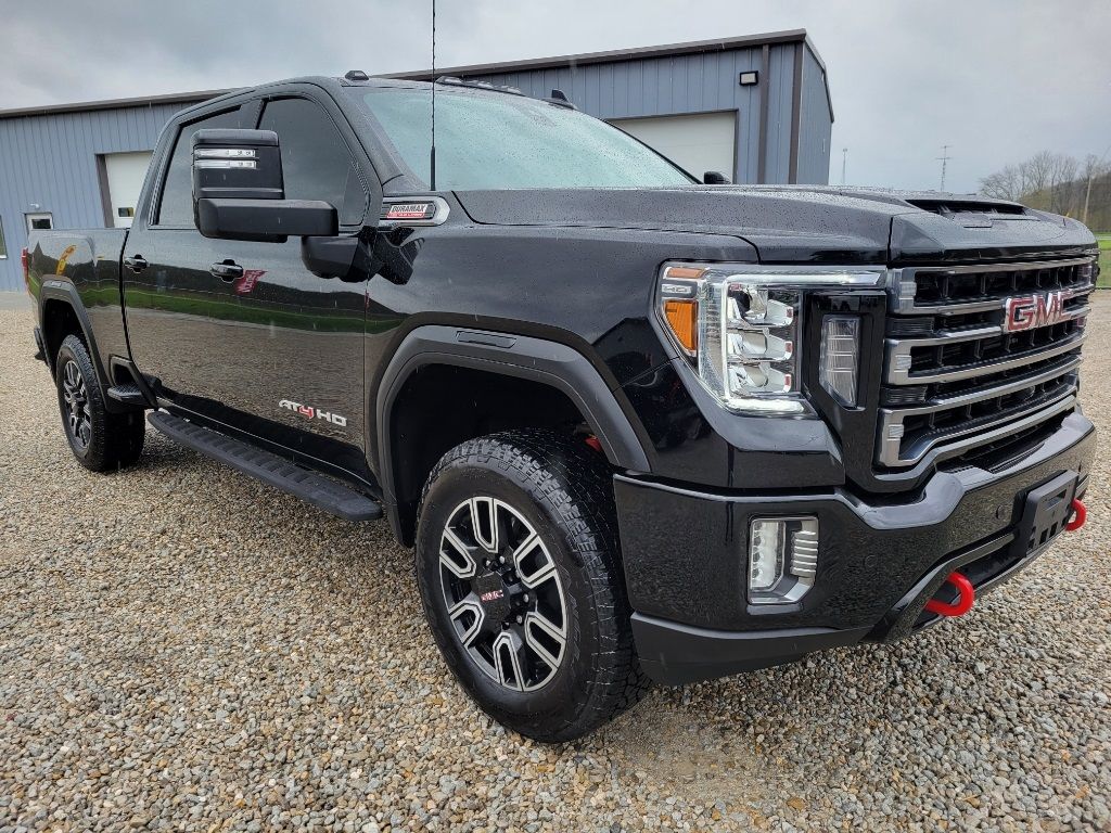 2022 GMC Sierra 2500HD