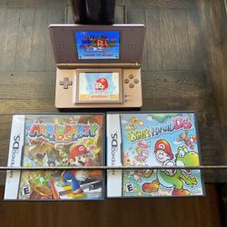 Nintendo Ds 