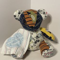 Keepsake/memory Bear 