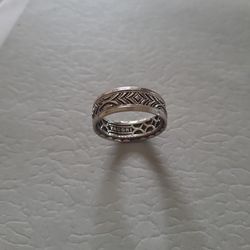 Men's Tacori Ring