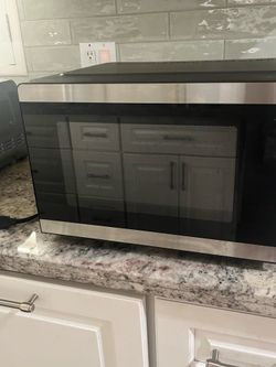 Microwave Oven