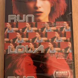 Run Lola Run DVD
