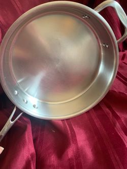 Stainless steel Calphakon Cooking Pan